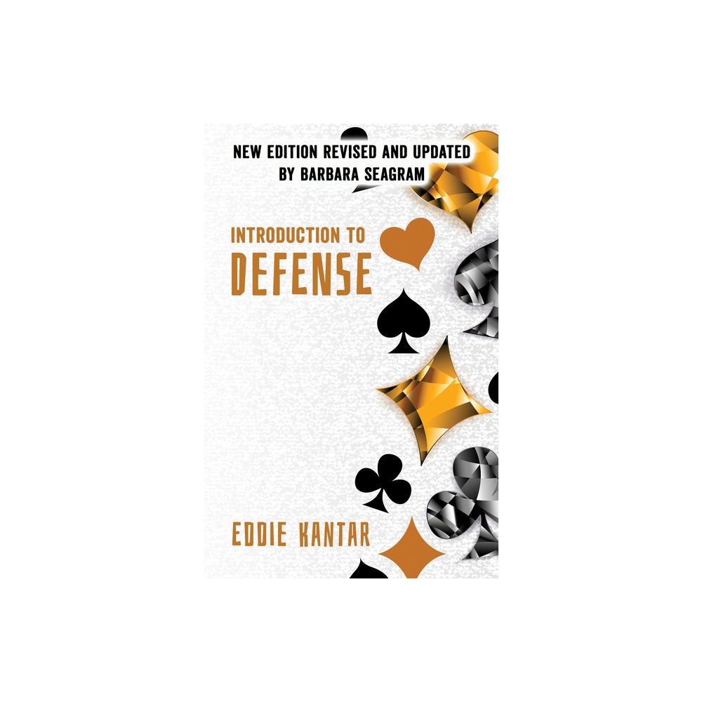 Introduction to Defense - 2nd Edition by Eddie Kantar (Paperback)