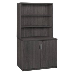 29" Legacy Storage Cabinet with Open Hutch - Regency - 1 of 4