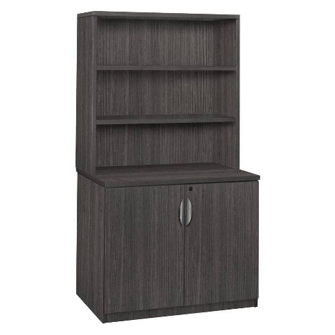 29" Legacy Storage Cabinet with Open Hutch - Regency - image 1 of 4