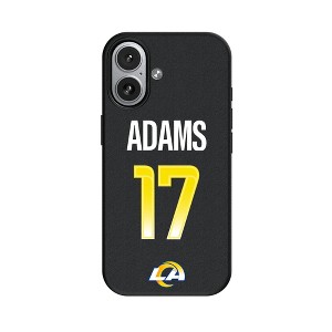 NFL Los Angeles Rams Players Game Tactic MagSafe Compatible Cell Phone Case for Apple iPhone 17 Series - 1 of 4
