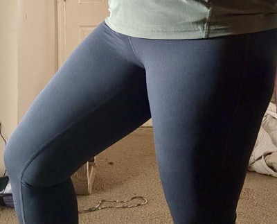 All in Motion Women's Contour Curvy High-Waisted Leggings with Power Waist, These Are the Best Workout Leggings at Target — and Not One Costs More  Than $50