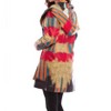 Women's Sunset Long Trench Jacket - ANGEL - 2 of 4