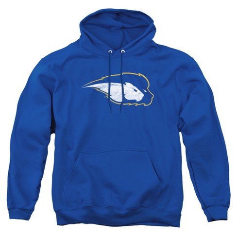 Campus Lab Hofstra University Official Distressed Primary Logo Adult Pull over Hoodie hofstra University 2x large Target