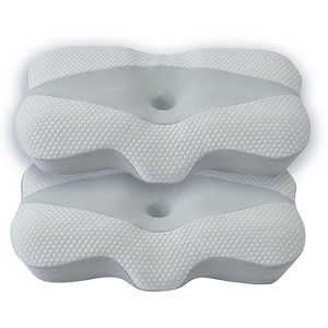 Pure Face Pillow Cases set of 2 - 1 of 4