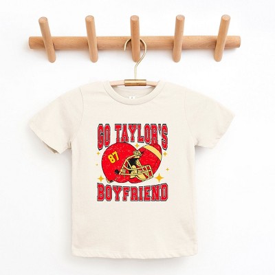 The Juniper Shop Go Taylor's Boyfriend Sparkle Youth Short Sleeve Tee