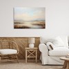 Stupell Industries Misty Wetlands Landscape Canvas Art, 30" x 20" - 3 of 4