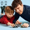 LEGO City Police Motorcycle Chase Building Toy 60455 - 2 of 4