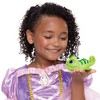 Disney Princess Majestic Rapunzel Dress with Pascal Shoulder Plush Friend - 3 of 4