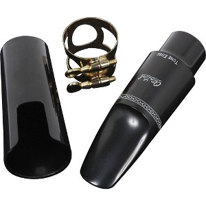Otto Link Hard Rubber Tenor Saxophone Mouthpiece Level 2 8 194744749087 - 1 of 1