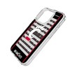 NCAA Big 12 Universities Field Clear Cell Phone Case for Apple iPhone - 2 of 4