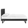 Modway Marlee Queen Wood Platform Bed With Angular Frame - 3 of 4