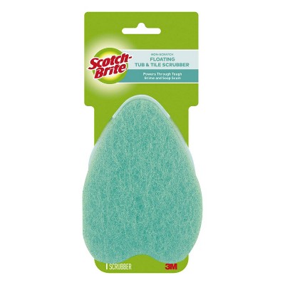 3M Scotch-Brite Non-Scratch Tub & Shower Scrubber