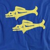Toddler Boys' Legends Of The Hidden Temple Blue Barracudas T-Shirt - 2 of 4