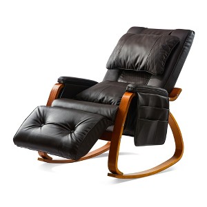 NicBex Recliner Chair Massage Chair with Lumbar Heating Rocking Chair Comfy Chair Glider Rocking Chair for Living Room, Bedroom - 1 of 4