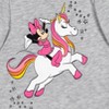 Disney Minnie Mouse Girls Sweatshirt Little Kid to Big Kid - 2 of 4