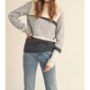 Women's Mindi Mock Neck Sweater - &merci - 2 of 4