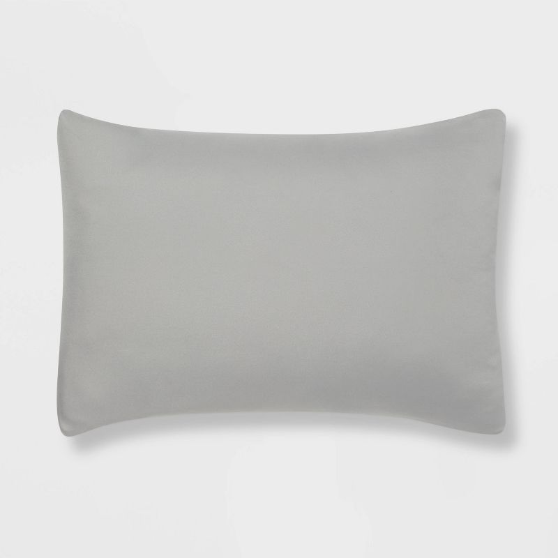 Solid Microfiber Comforter & Sheets Set - Room Essentials™, 5 of 8