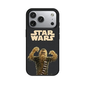 Star Wars Rebel Alliance Color Block MagSafe Compatible Cell Phone Case for Apple iPhone 17 Series - 1 of 4