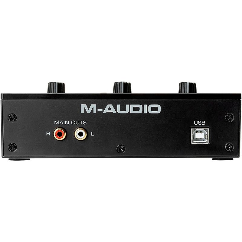 M-Audio M-Track Solo 2-Channel USB Audio Interface, 2 of 5