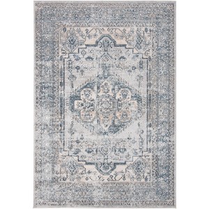 Oregon ORE877 Power Loomed Indoor Rugs - Safavieh - 1 of 4