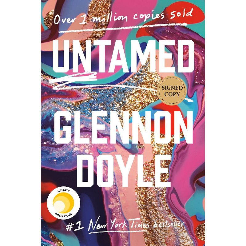 Untamed - Target Exclusive Edition by Glennon Doyle (Hardcover), 1 of 5