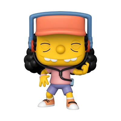 simpsons funko pop