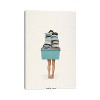 iCanvas Laundry Basket by Giselle Dekel Canvas Print Wall Art - 2 of 3