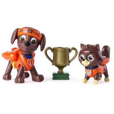 paw patrol set target