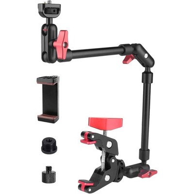 Craze Ventures Adjustable Camera Mount with Dual Ball Head