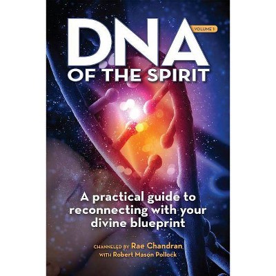 DNA of the Spirit - by  Rae Chandran (Paperback)