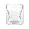 Bioworld 8oz Superman Sculpted Glassware - 2 of 3
