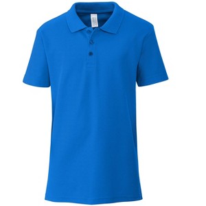Clique Addison Youth Polo - 1 of 1