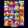 Men's Nintendo Super Mario Bros. U Deluxe Character Squares T-Shirt - 2 of 4