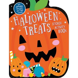 Halloween Treats - by  Make Believe Ideas (Paperback) - 1 of 1