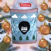 Bazillion Dreams Bob Ross Paint Happy Trees Softest Comfy Throw Blanket for Adults & Kids| Measures 60 x 45 Inches - 4 of 4