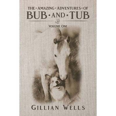 The Adventures of Bub & Tub - by  Gillian Wells (Paperback)