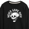 Boys' - Instant Message - Gamer Long Sleeve Graphic T-Shirt - 2 of 4