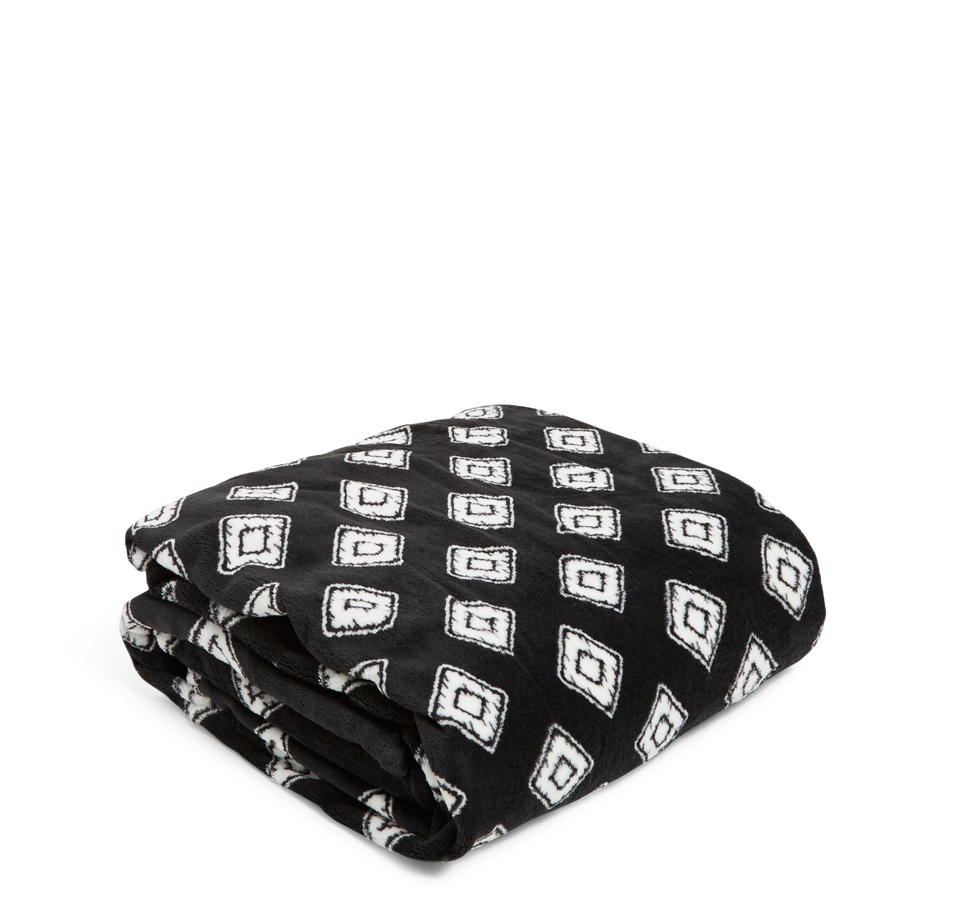 Vera Bradley Women's Outlet Fleece Oversized Throw Blanket