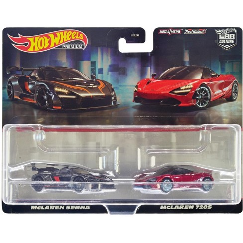 Hot Wheels - Racing Circuit - McLaren P1