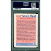 Michael Jordan Card 1990-91 Fleer All-Stars #5 PSA 8 - 2 of 2