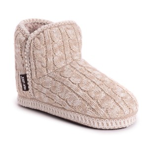 MUK LUKS Women's Leigh Slippers - 1 of 4