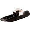 Sugal 3D "Rhino" Black Hematite Tenor Saxophone Mouthpiece 8 - 3 of 3