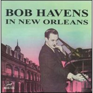 Bob Havens - In New Orleans (CD) - 1 of 1