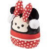 Squishmallows Original 8-Inch Minnie Mouse- Official Jazwares Plush- Collectible Soft & Squishy Disney Stuffed Animal Toy- Gift for Kids, Girls & Boys - 3 of 4