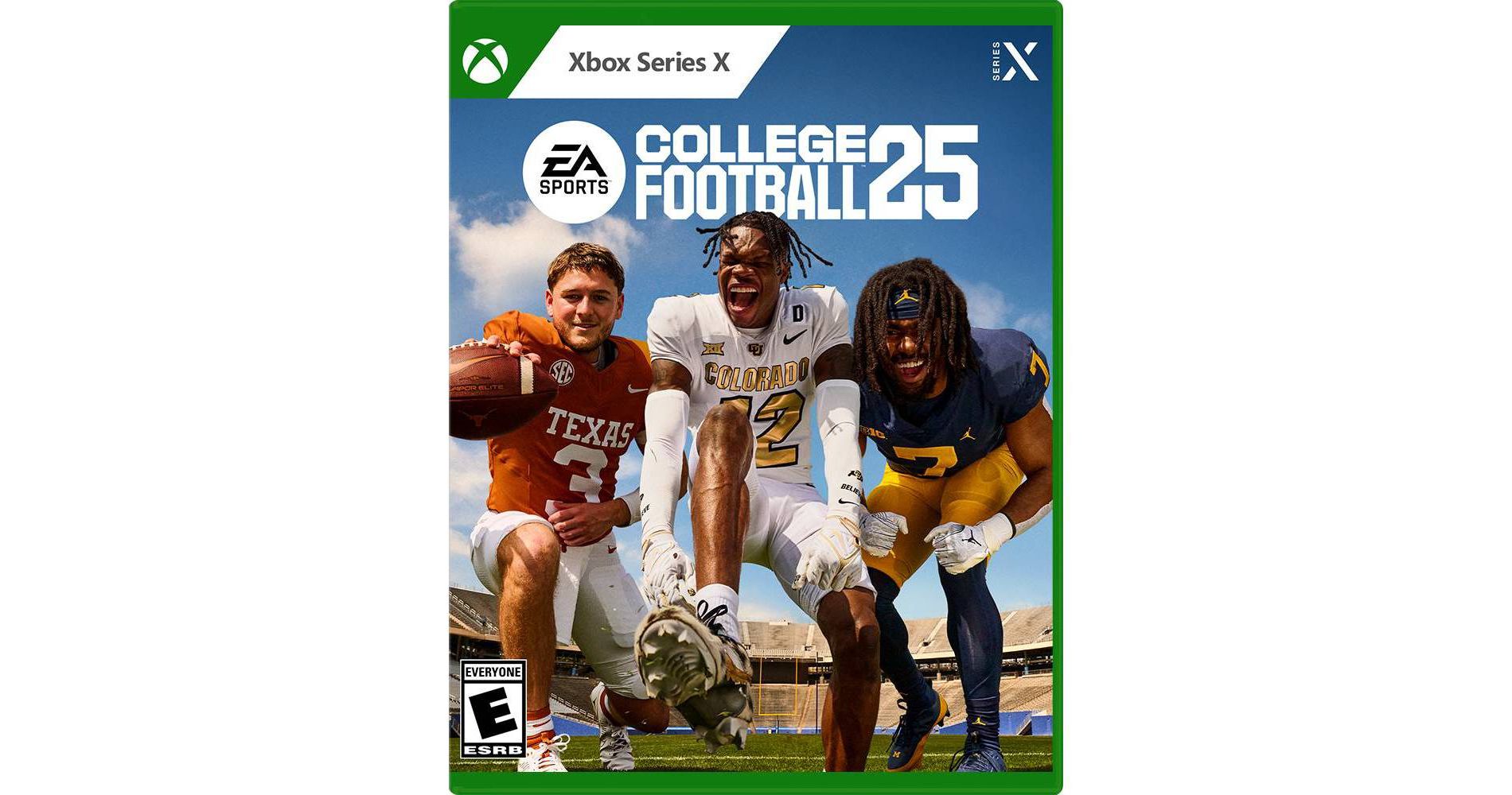EA SPORTS College Football 25 - Xbox Series X