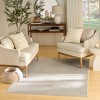 Nourison Washable Charm Geometric Indoor Rug - 2 of 4