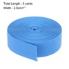 Unique Bargains Flexible Sewing Knit Elastic Bands for Wigs Waistband Pants - 2 of 4