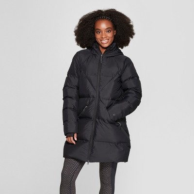 women's champion puffer jacket