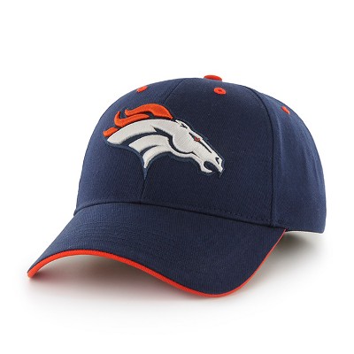 youth denver broncos hat