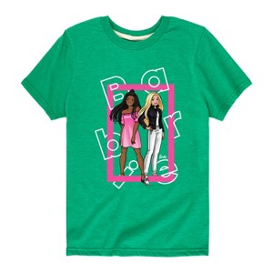 Boys' - Barbie - Barbie Out Of Box Short Sleeve Graphic T-Shirt - 1 of 4